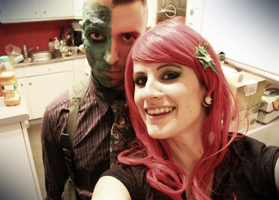 arielkatowice_costume halloween15