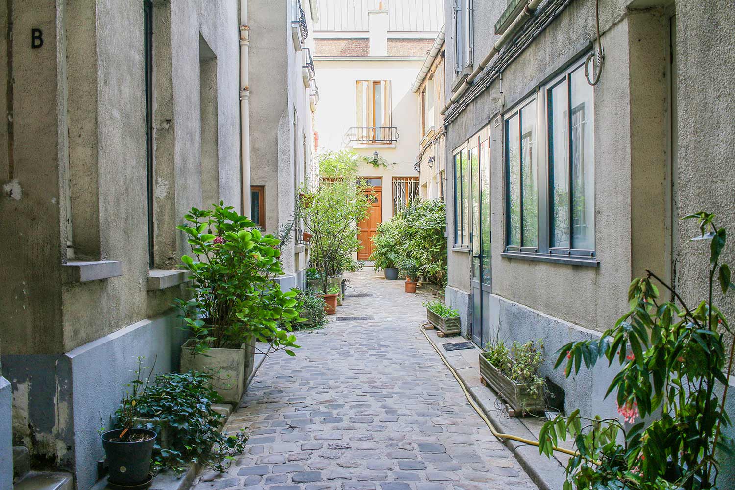 paris logement airbnb