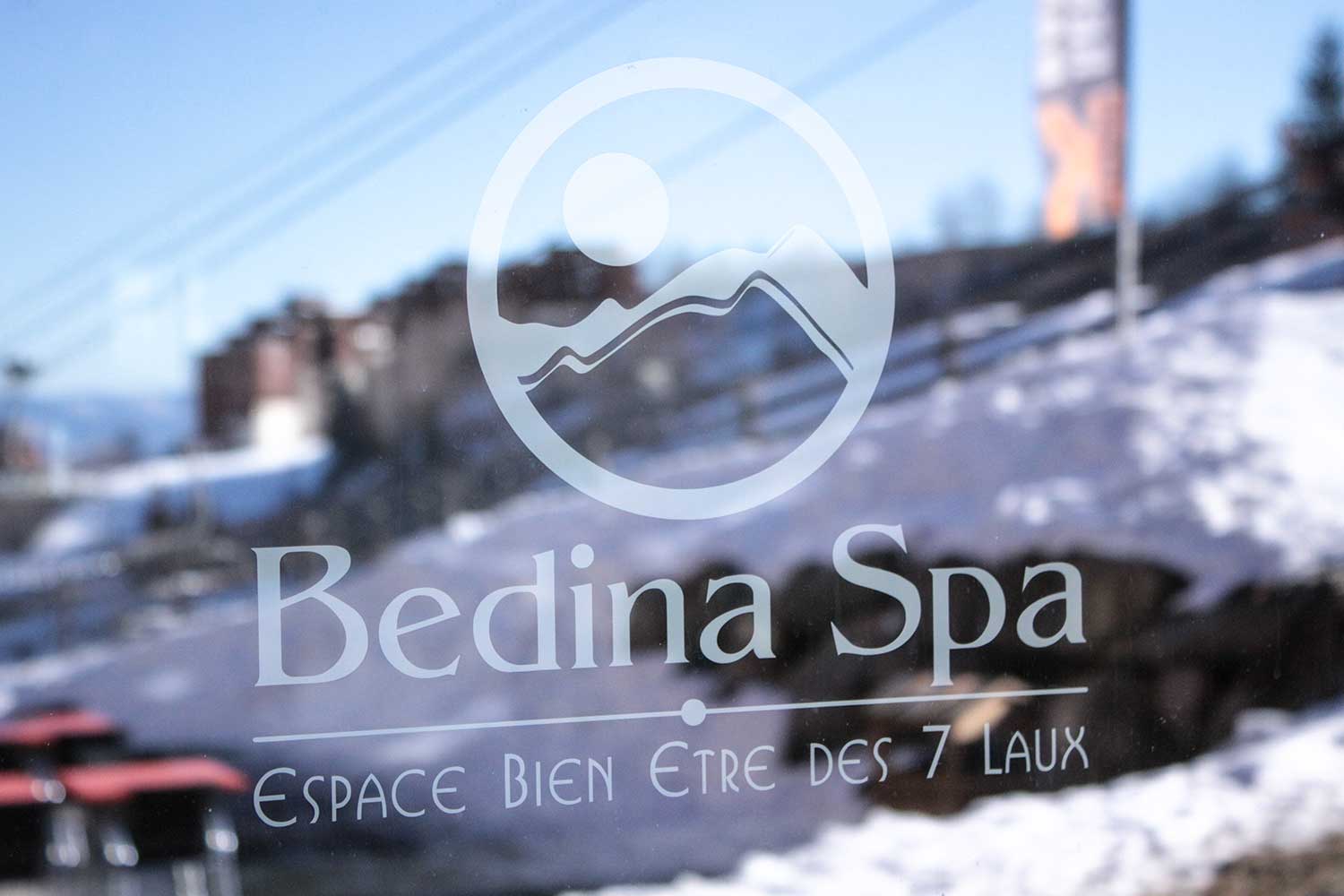 Bedina Spa Domaine des 7 Laux