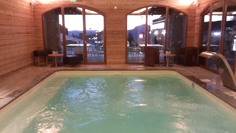 Bedina Spa Domaine des 7 Laux