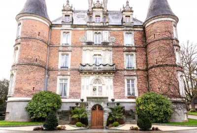 chateau apigne weekend