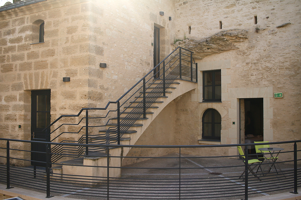 troglodyte logement insolite we