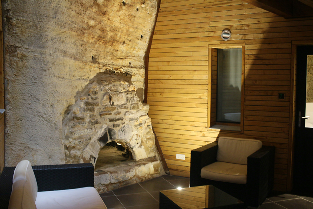 troglodyte logement insolite anjou