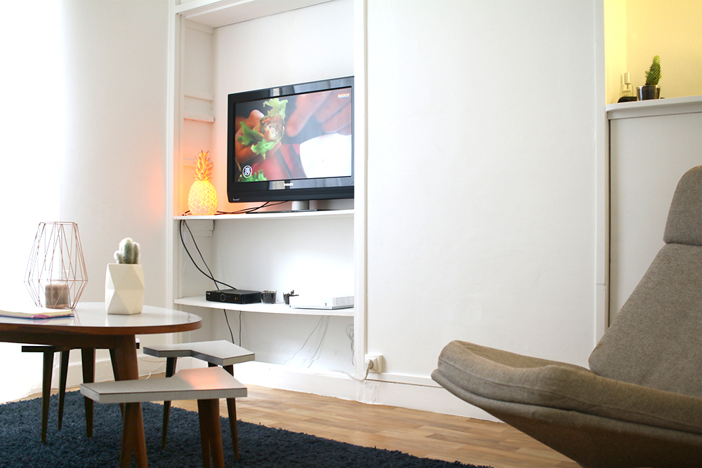 arielkatowice paris airbnb appartement
