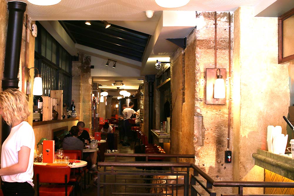 paris trattoria