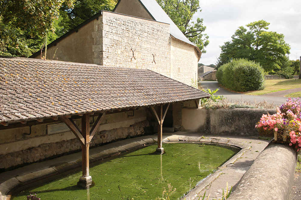 troglodyte anjou lavoir