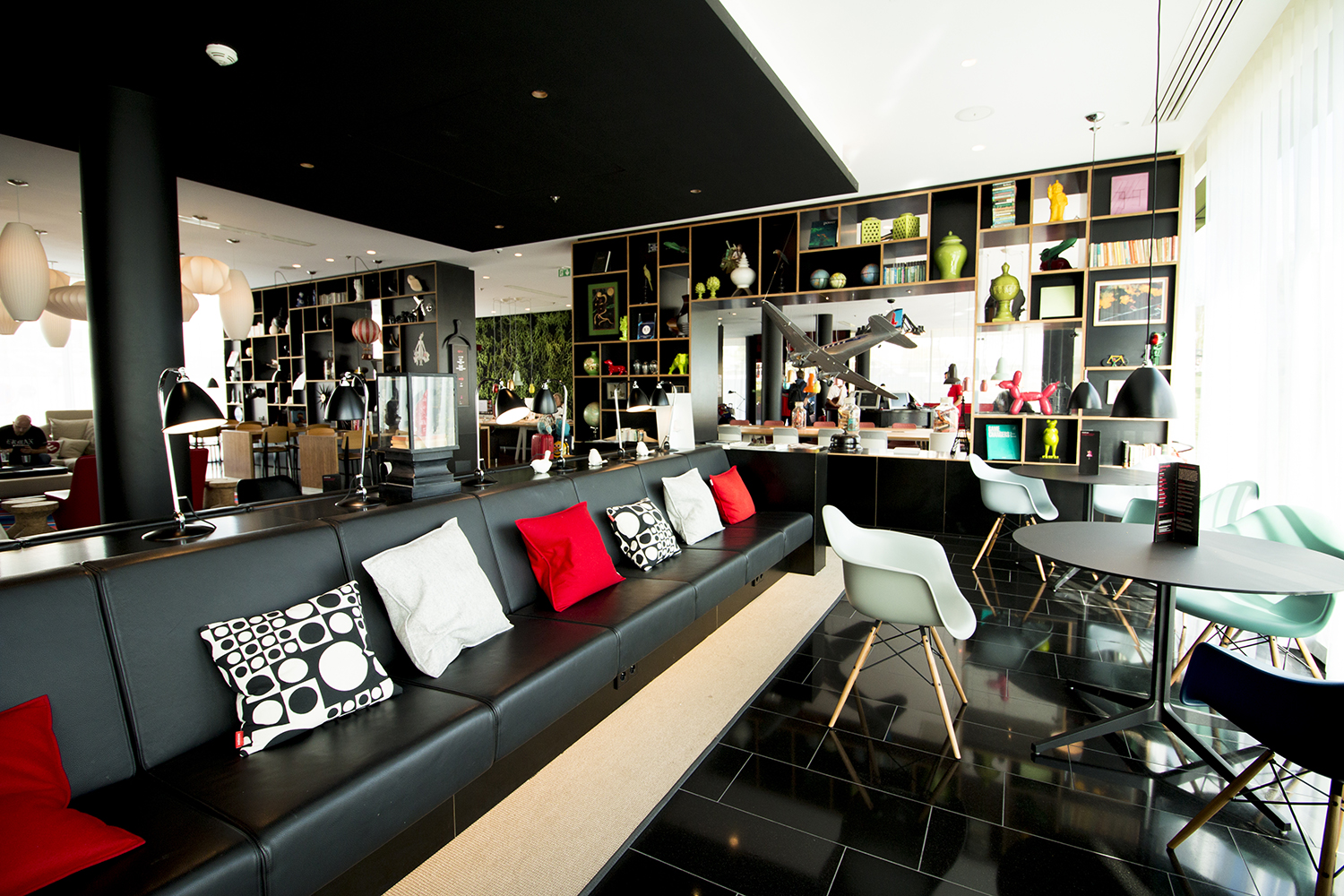 arielkatowice-citizenM-hotel-paris charles de gaulle