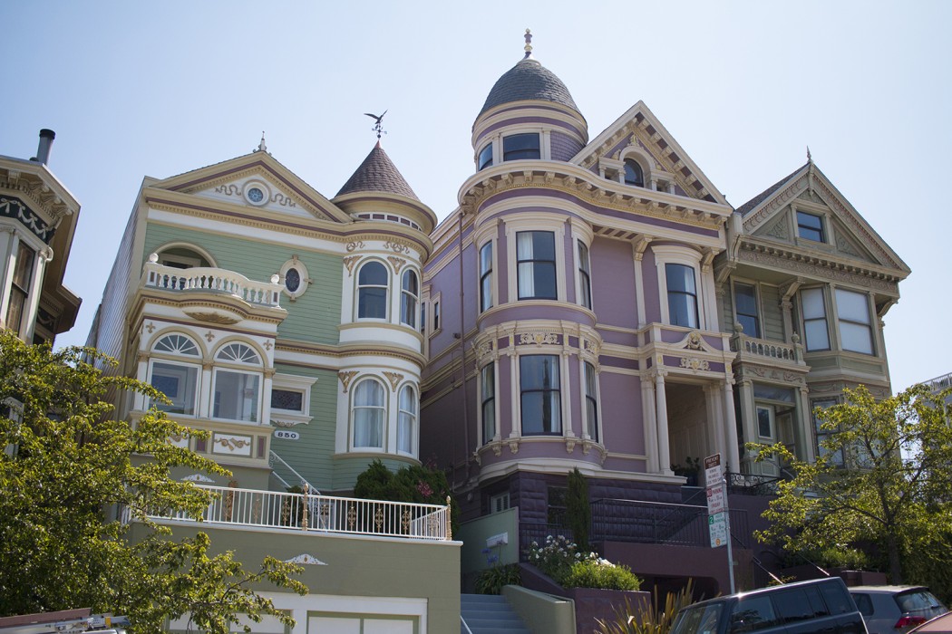 arielkatowice-san-francisco-painted-ladies