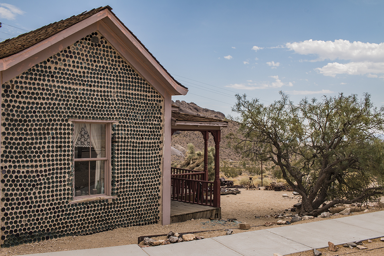 rhyolite-nevada