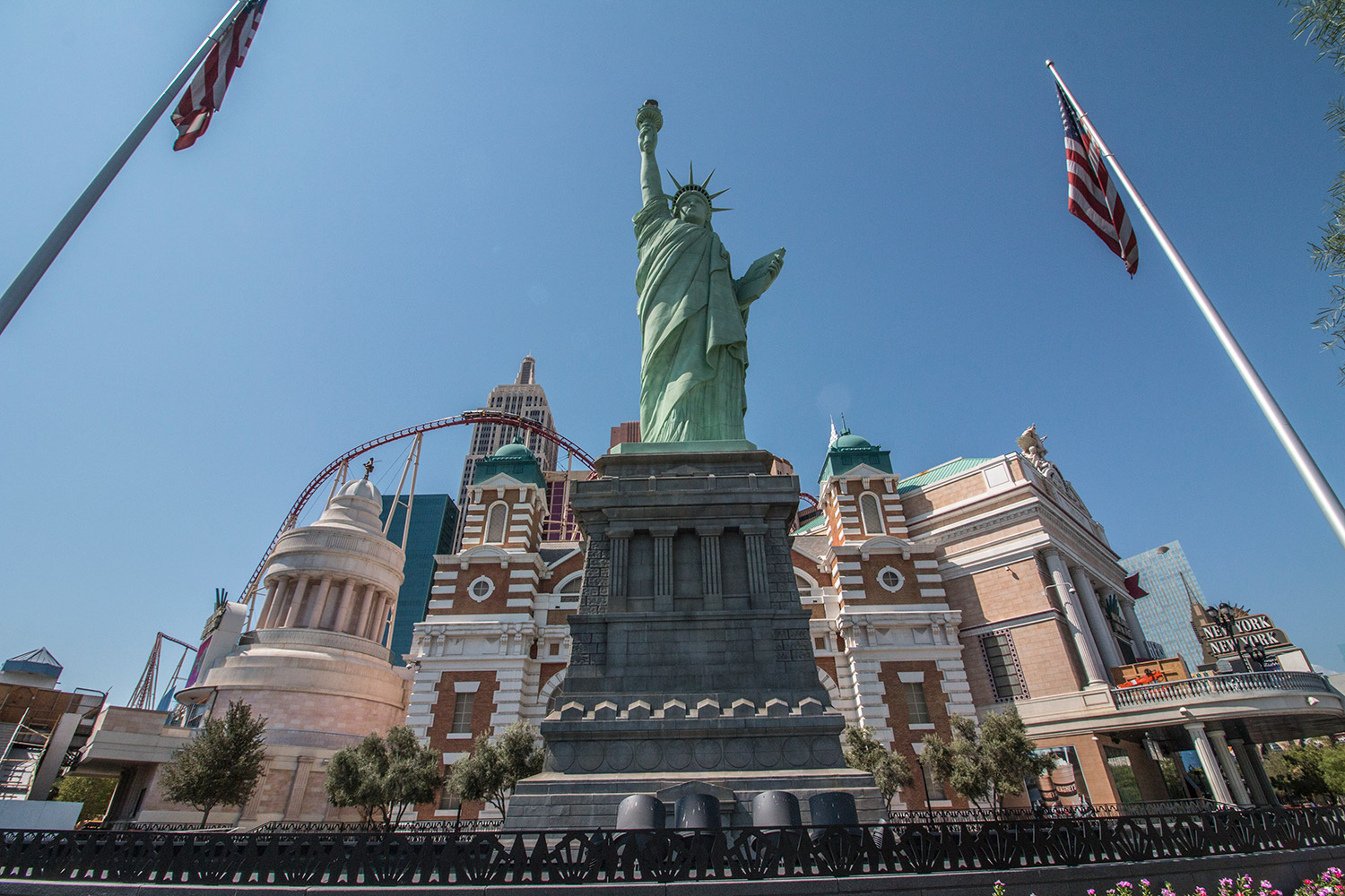 las-vegas-statue-liberte