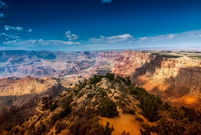 arielkatowice-grand-canyon-Desert-View-Watchtower