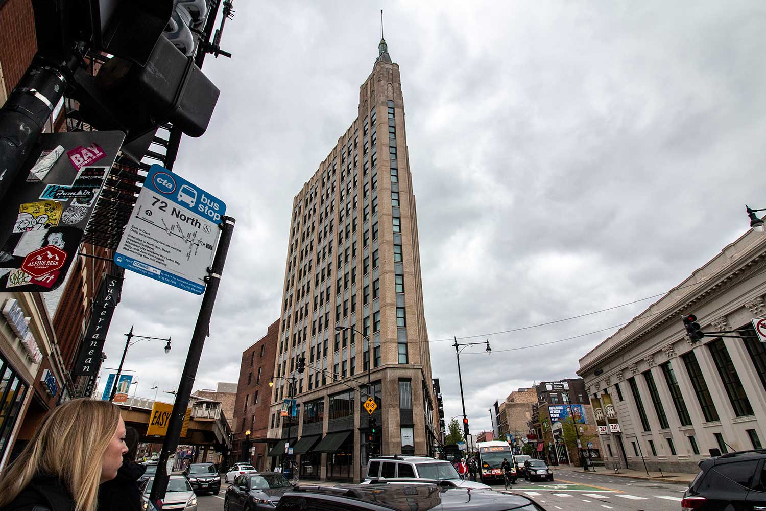 chicago art deco hotel