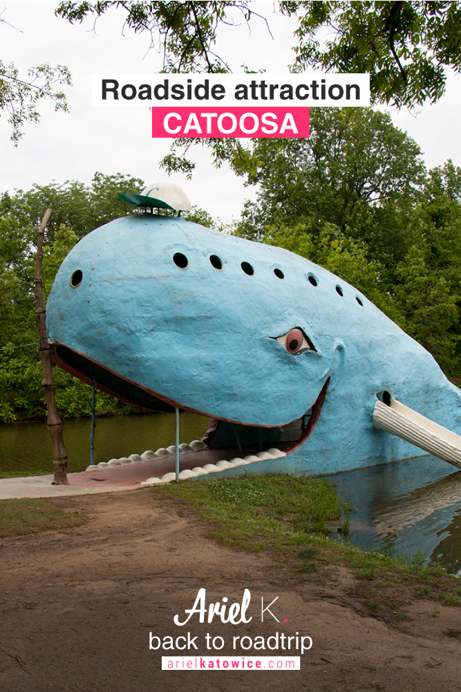 catoosa baleine