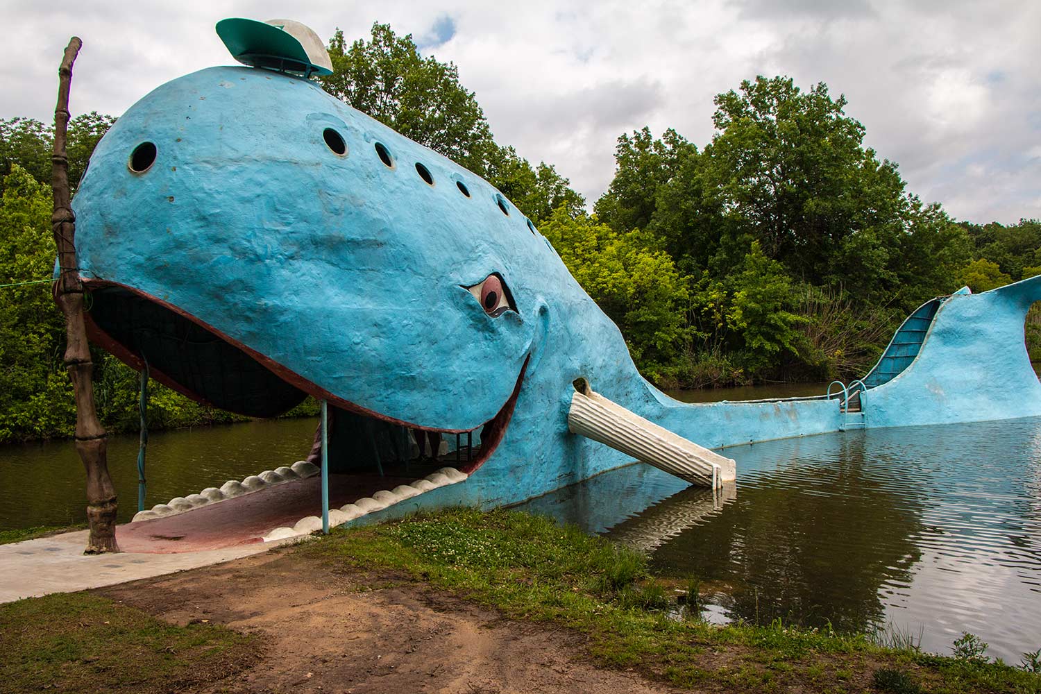 arielkatowice-route-66-blue-whale-catoosa