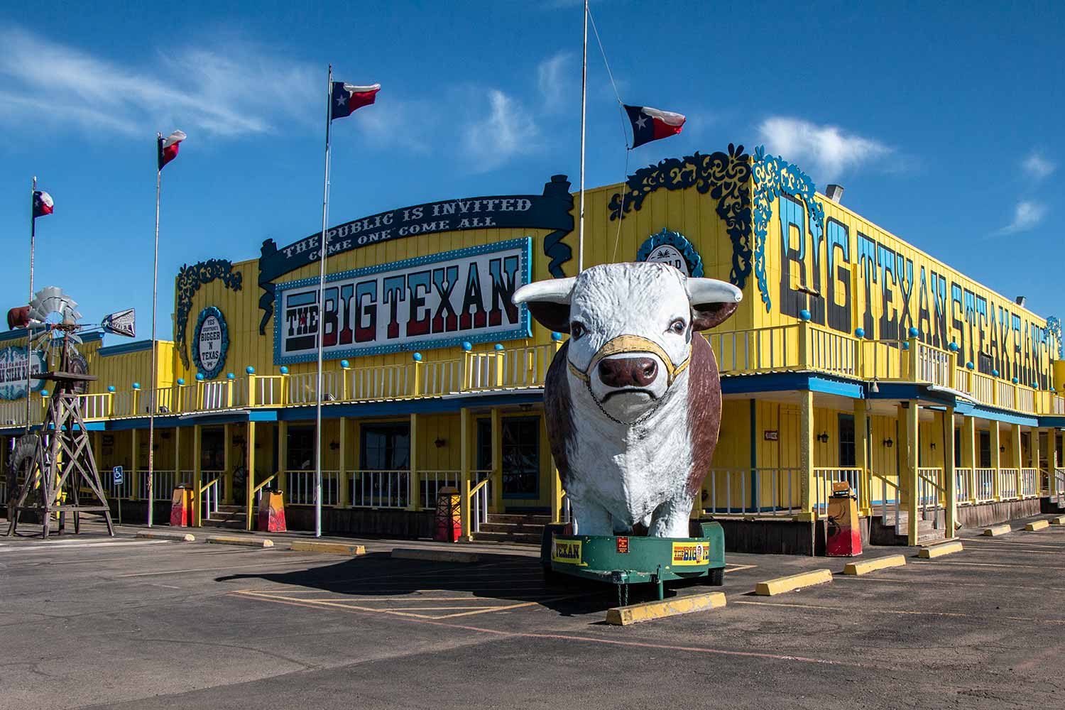 arielkatowice-route-66-texas-big-texan