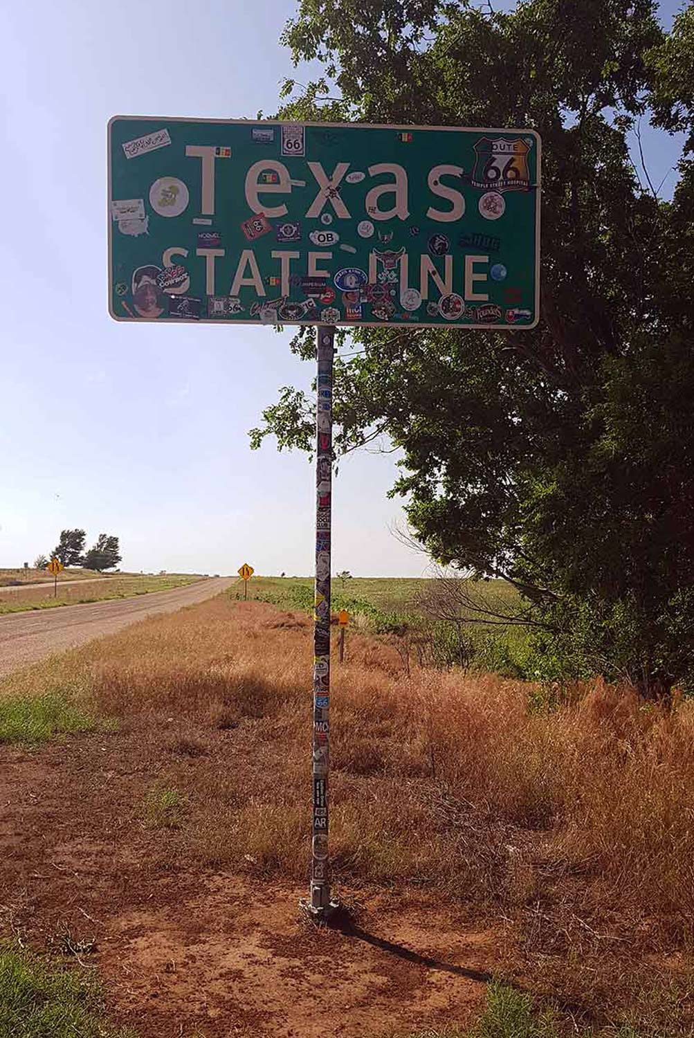 arielkatowice-route-66-texas