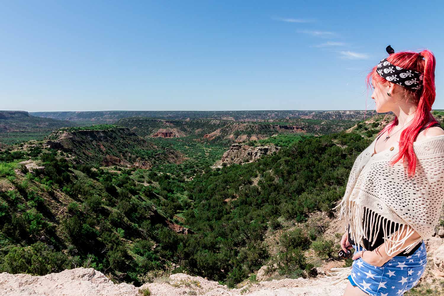 arielkatowice-texas-canyon-palo-duro