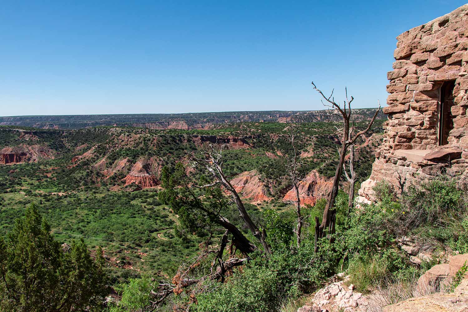 arielkatowice-texas-state-park-canyon-palo-duro